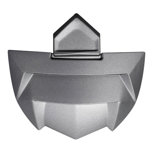LS2 FF800 Storm Air Vent Top - Matte Titanium