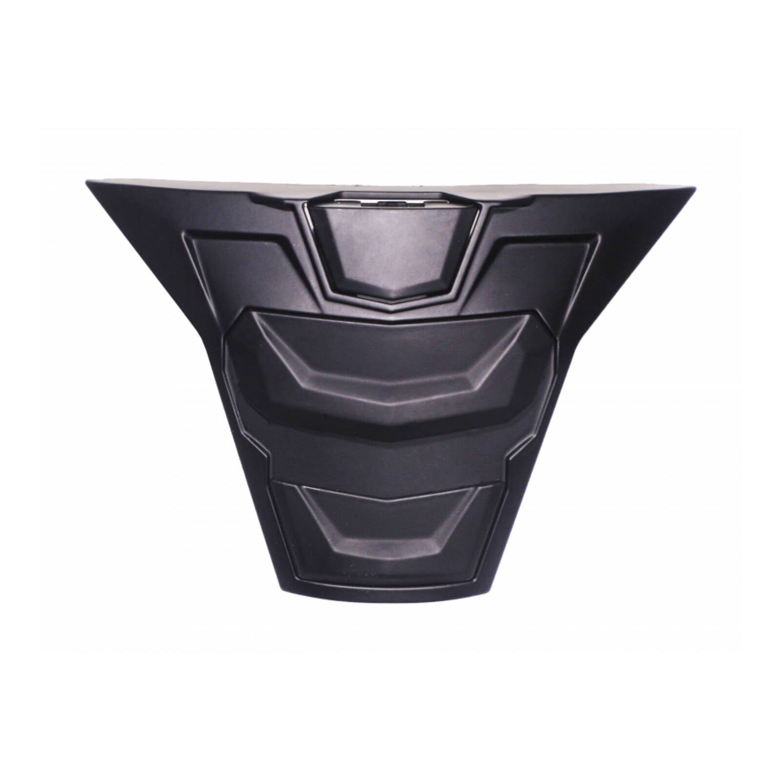 LS2 FF811 Vector II Air Vent Chin - Matte Black