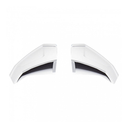 LS2 FF811 Vector II Air Vent Rear - Glitter White