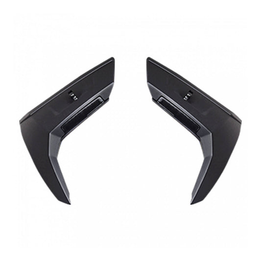 LS2 FF811 Vector II Air Vent Upper - Gloss Black