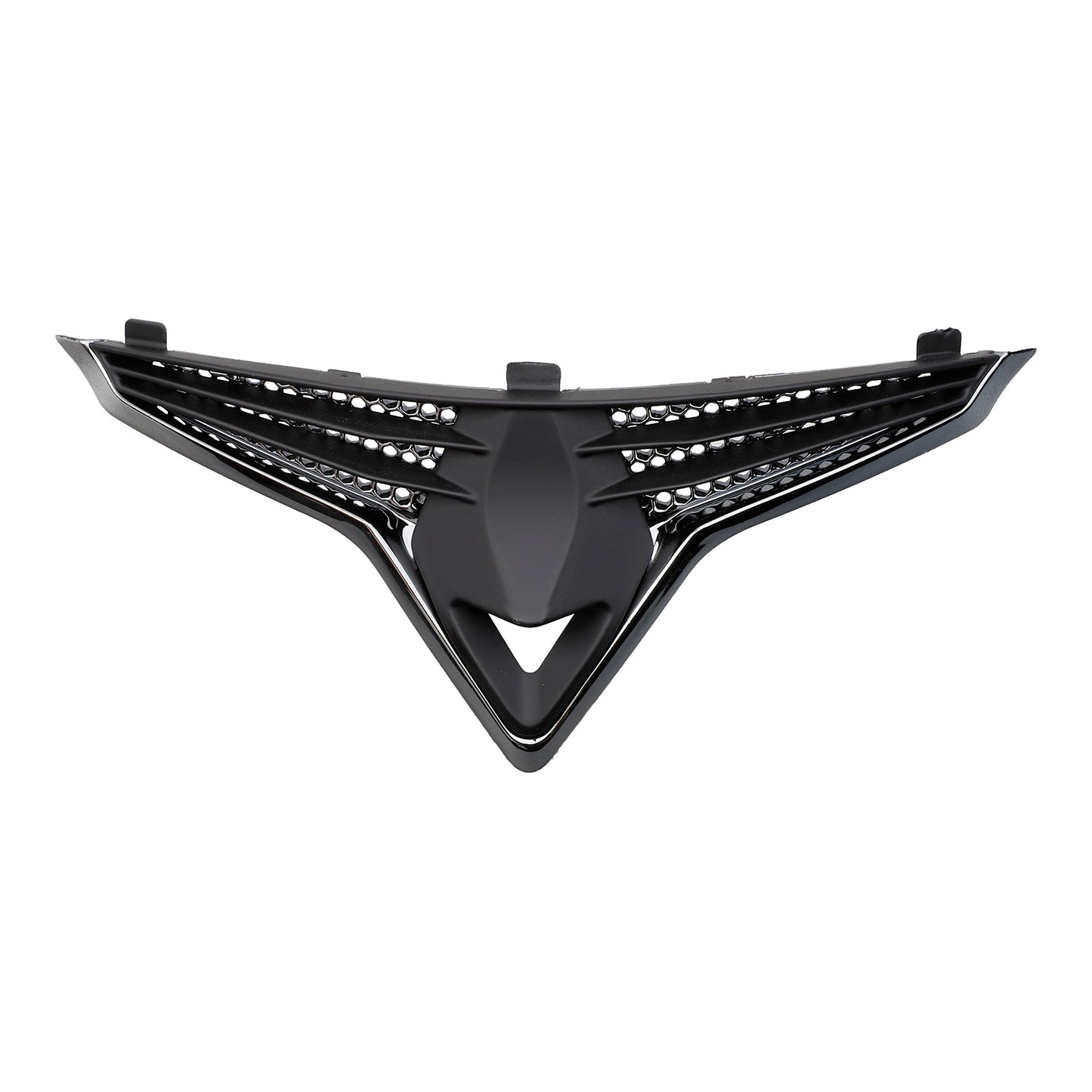 LS2 FF900 Valiant II Air Vent Rear - Matte Black