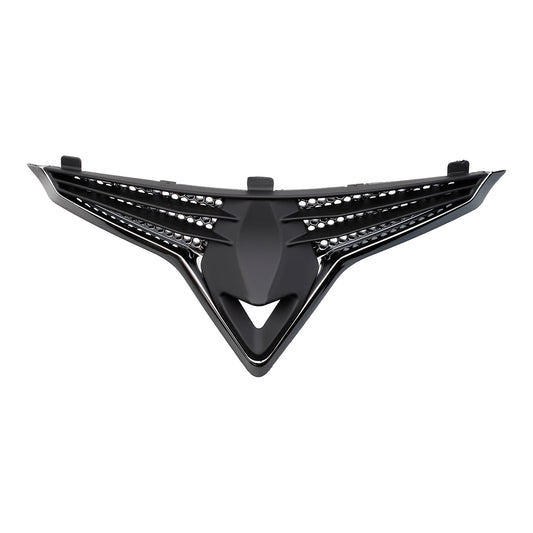 LS2 FF900 Valiant II Air Vent Rear - Matte Black
