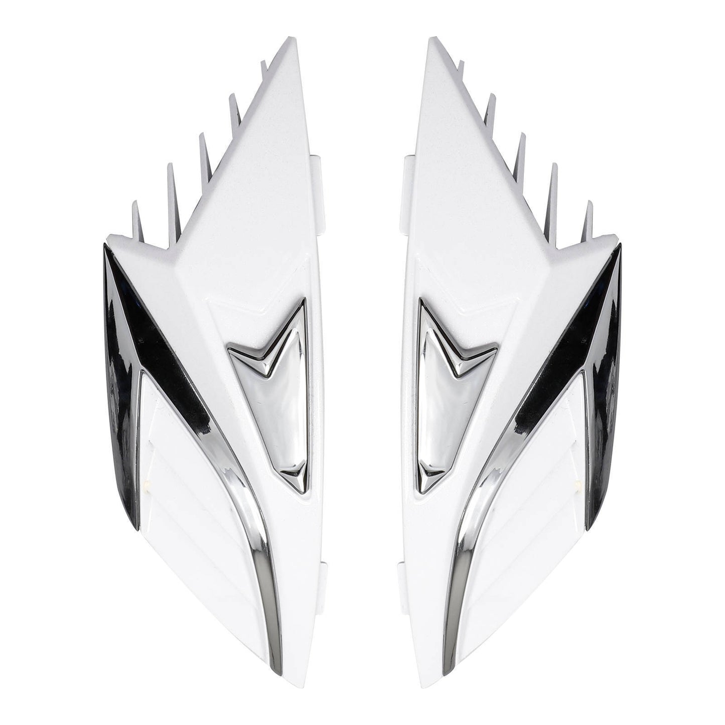 LS2 FF900 Valiant II Air Vent Upper - Gloss White