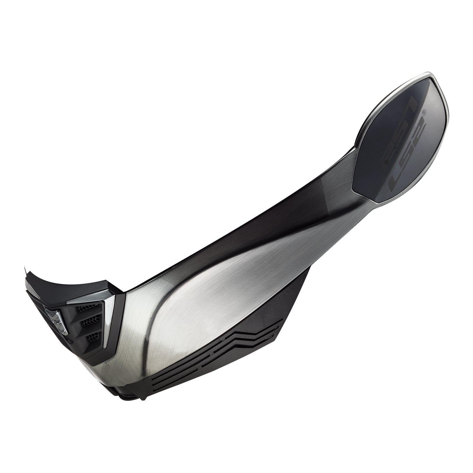 LS2 FF900 Valiant II Chin Bar Jeans