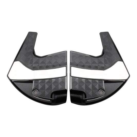 LS2 FF902 Scope Chin Bar Fixed Parts