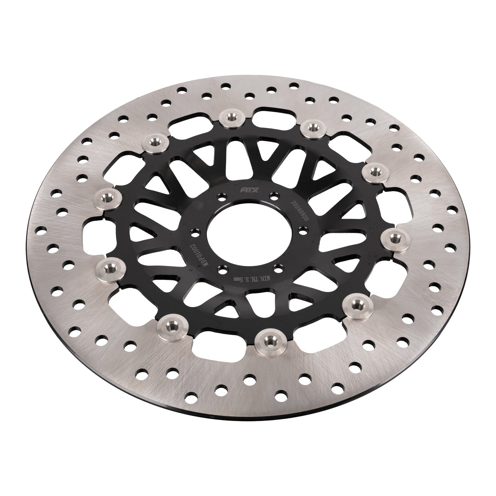 MTX Brake Disc Floating Type - Front L