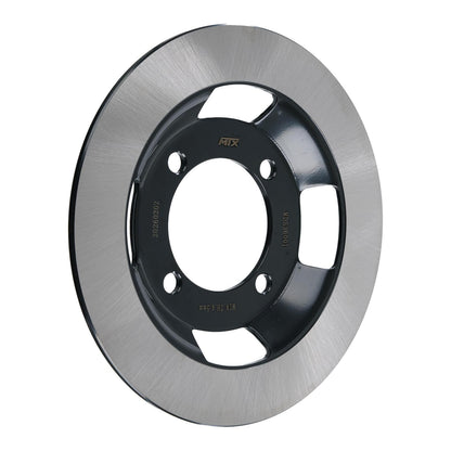 MTX Brake Disc Solid Type Front