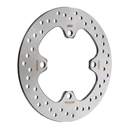 MTX Brake Disc Solid Type Rear