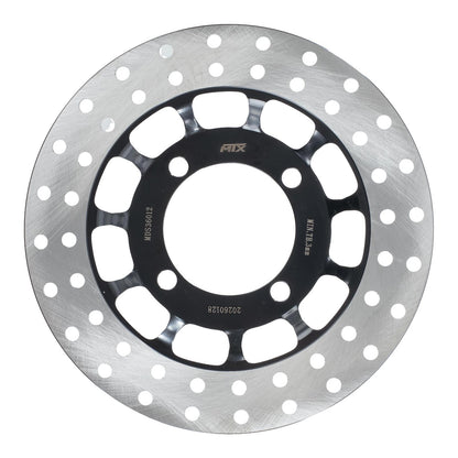 MTX Brake Disc Solid Type Front