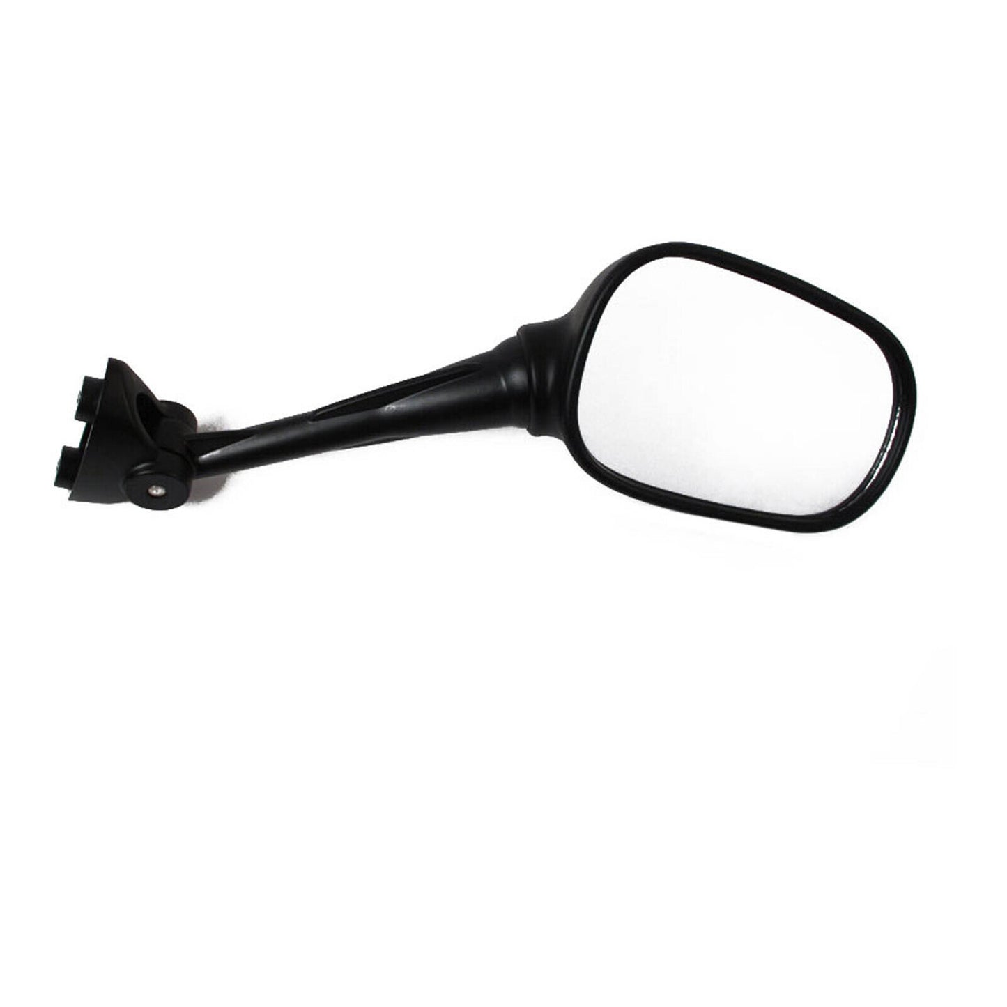 Whites Mirror Black 40mm - BMW F800S /F800ST LH