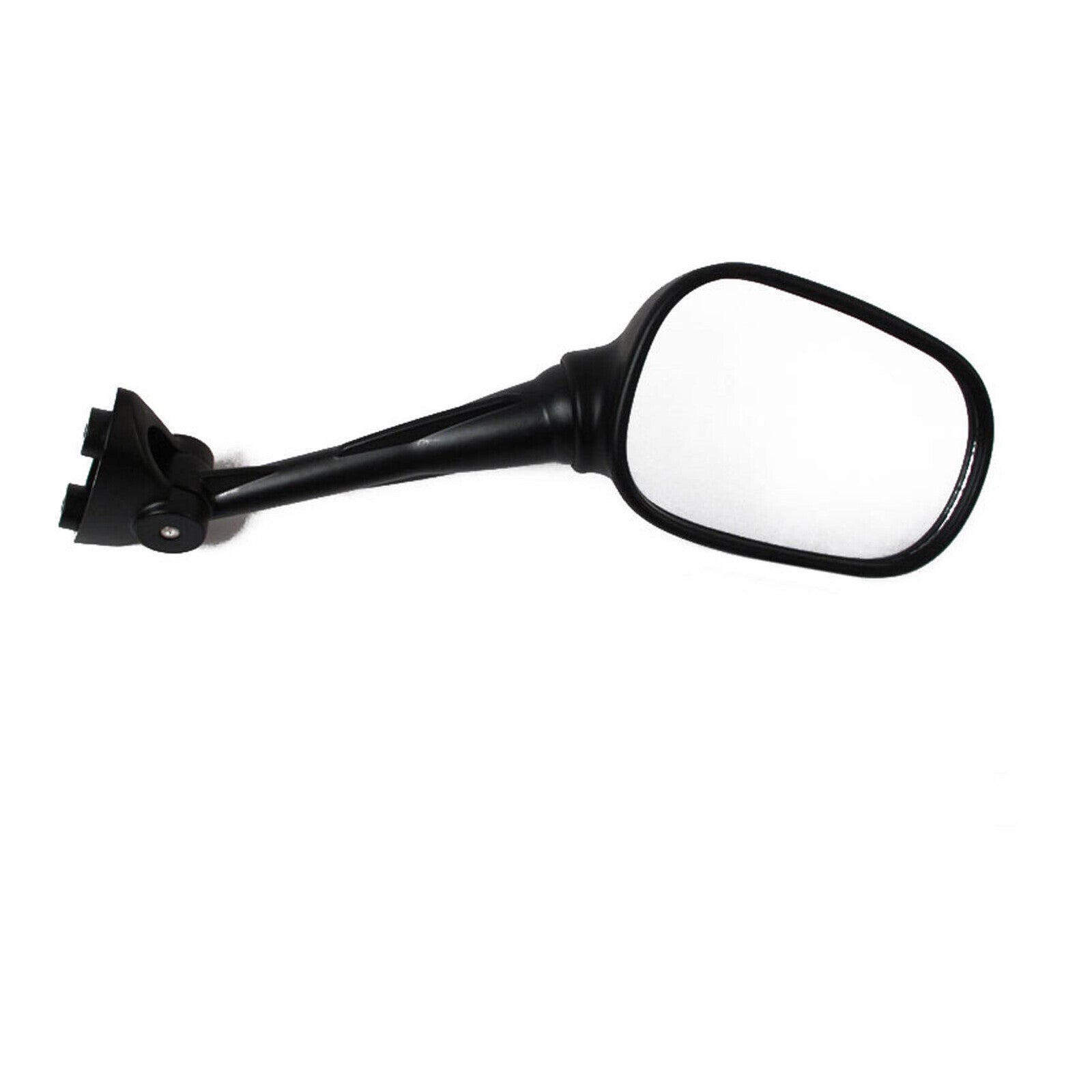 Whites Mirror Black 40mm - BMW F800S /F800ST LH