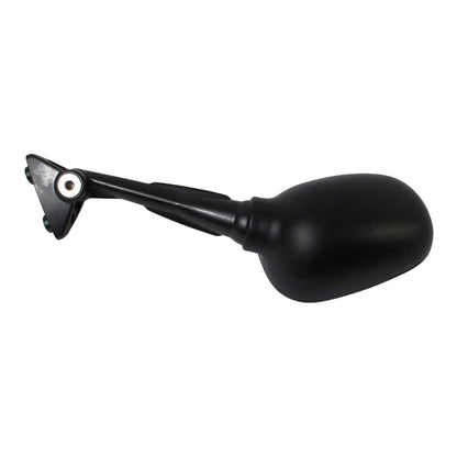 Whites Mirror Black 40mm - BMW F800S /F800ST LH