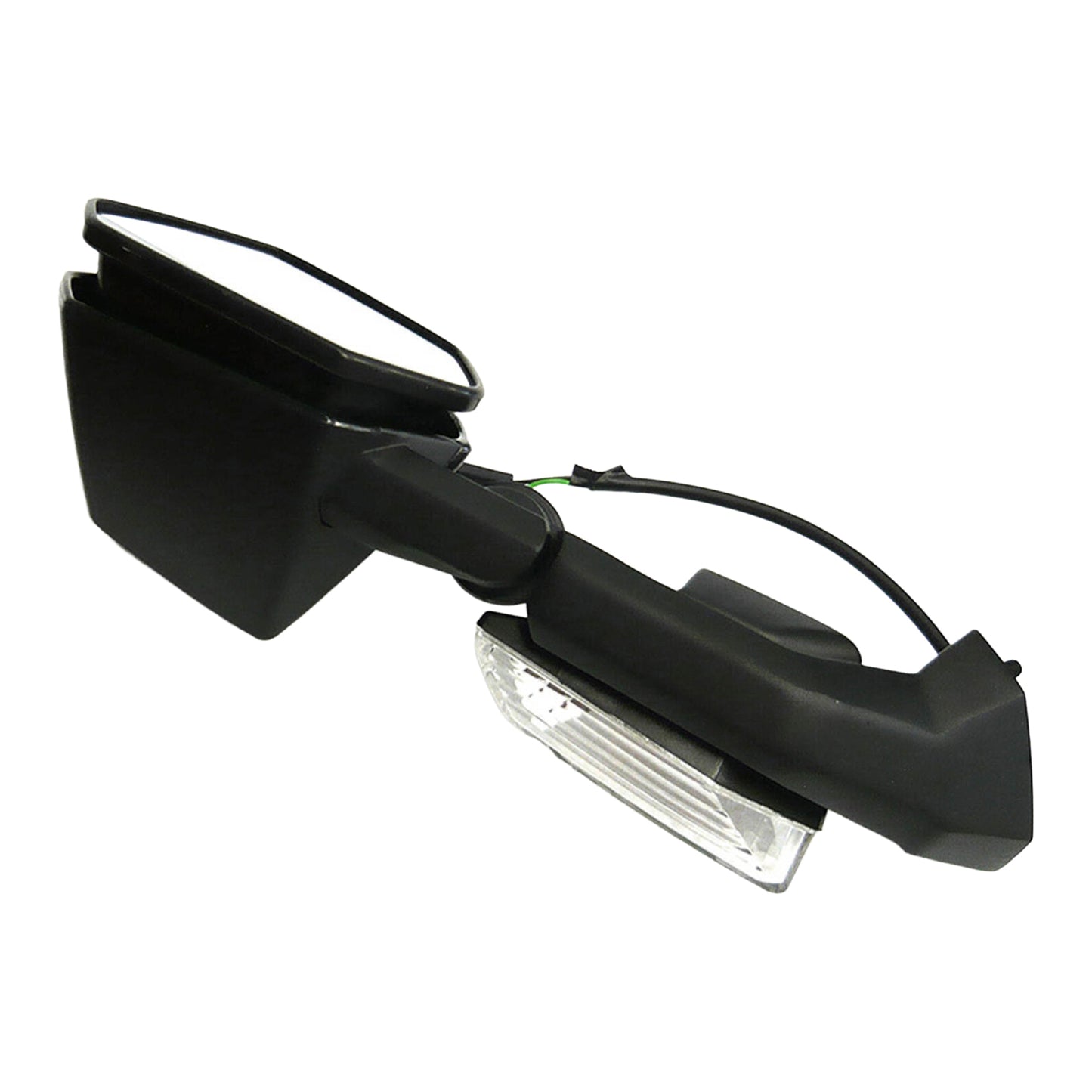 Whites Mirror - Kawasaki ZX10R '08-'10 (Right)
