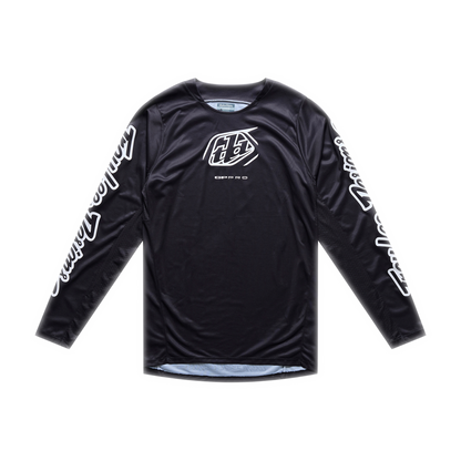 Gp Pro Jersey Badge Black