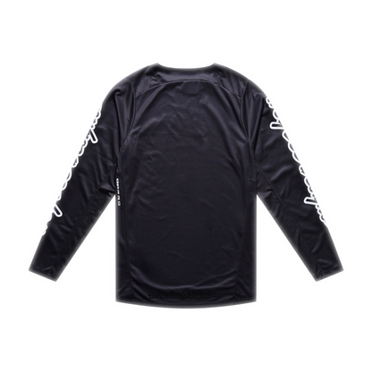 Gp Pro Jersey Badge Black