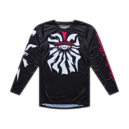 Gp Pro Jersey Cyclops Black