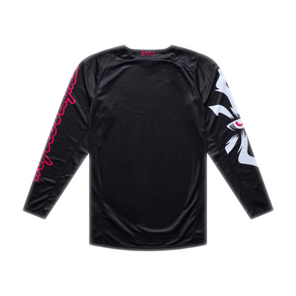 Gp Pro Jersey Cyclops Black