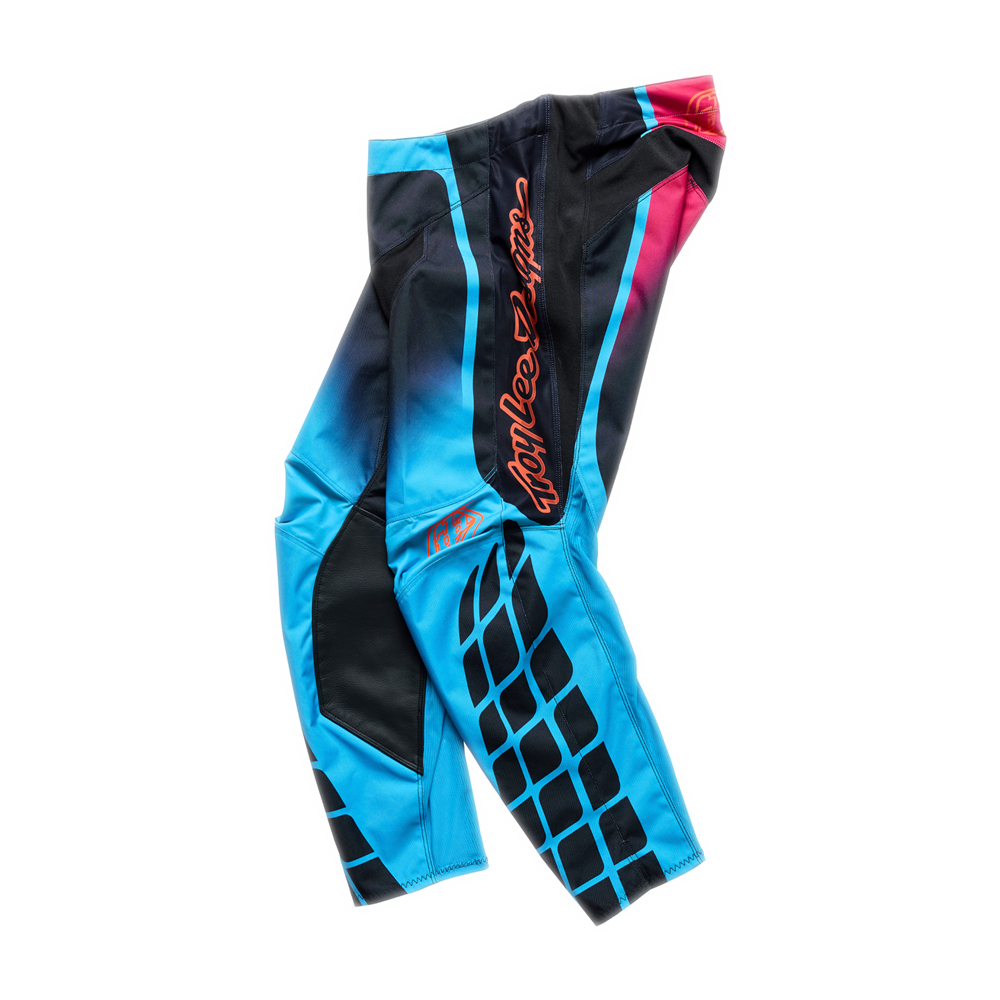 Gp Pro Pant Framework Black / Cyan