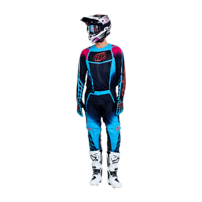 Gp Pro Pant Framework Black / Cyan