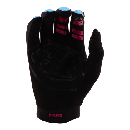 Gp Pro Glove Framework Black / Cyan