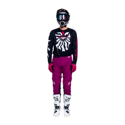 Gp Pro Pant Mono Fuchsia