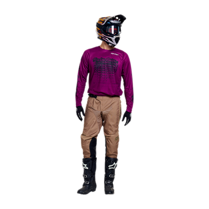 Gp Pro Pant Mono Sienna