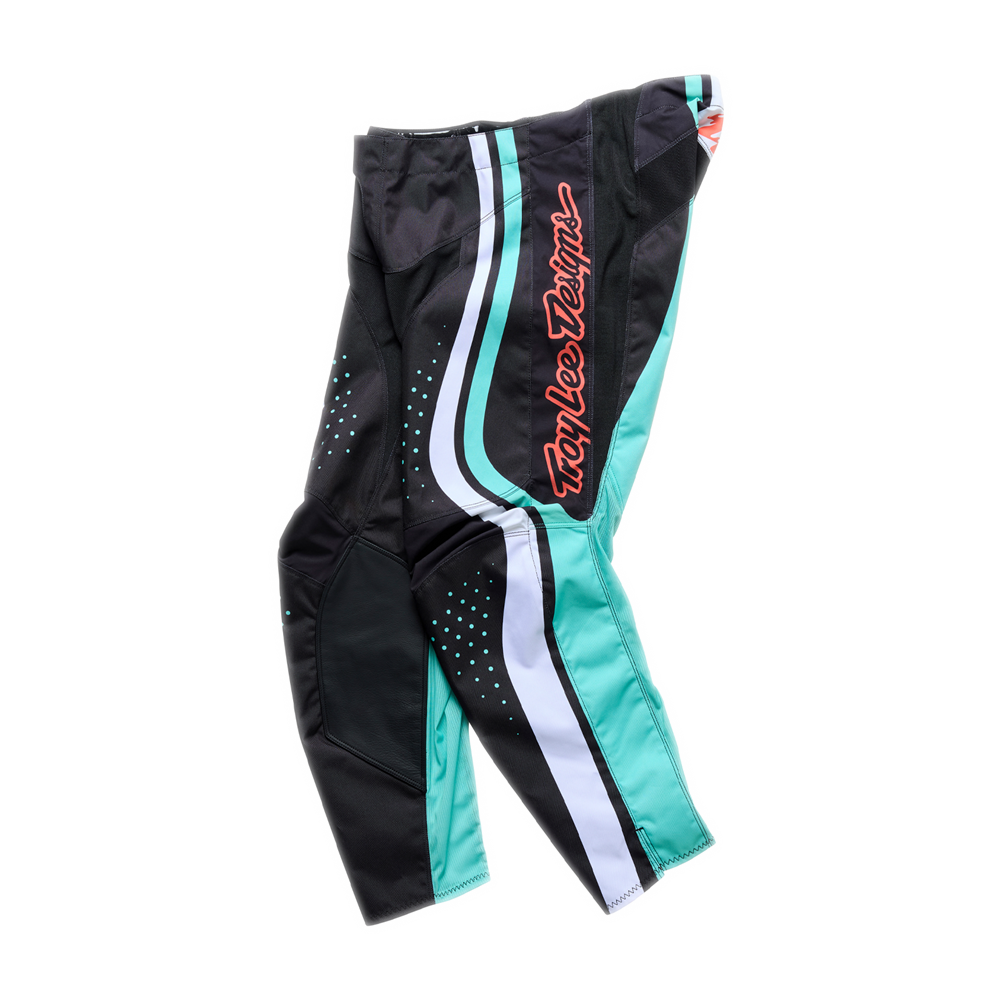 GP PRO PANT ROLLER BLACK / TEAL