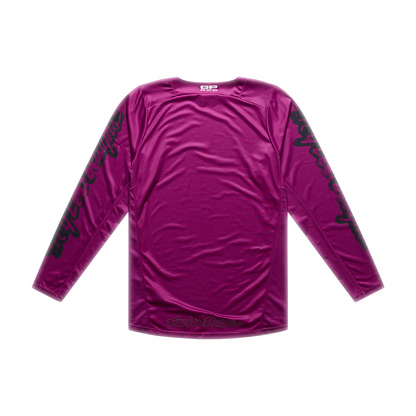 Gp Pro Jersey Stamp Fuchsia