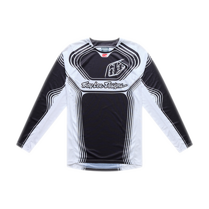 Gp Pro Jersey Streamline Black / White