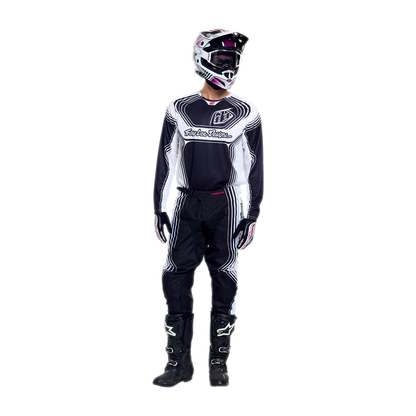 Gp Pro Pant Streamline Black / White