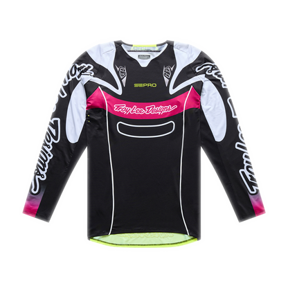 Se Pro Jersey Salvo Black / White