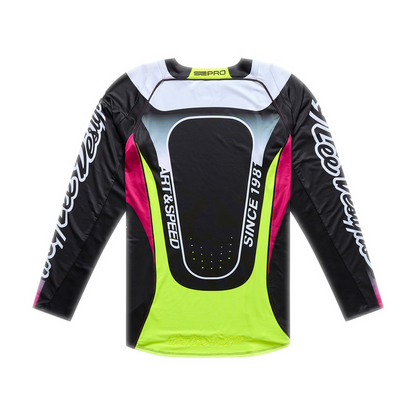Se Pro Jersey Salvo Black / White