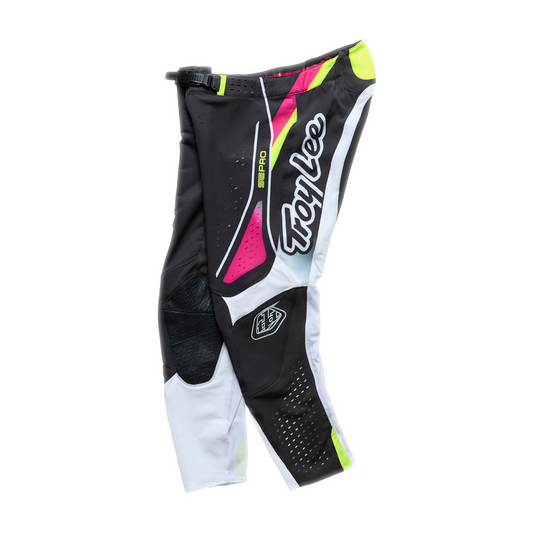 SE PRO PANT SALVO BLACK / WHITE