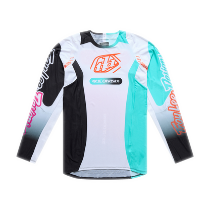 SE PRO JERSEY SEVER WHITE / TEAL