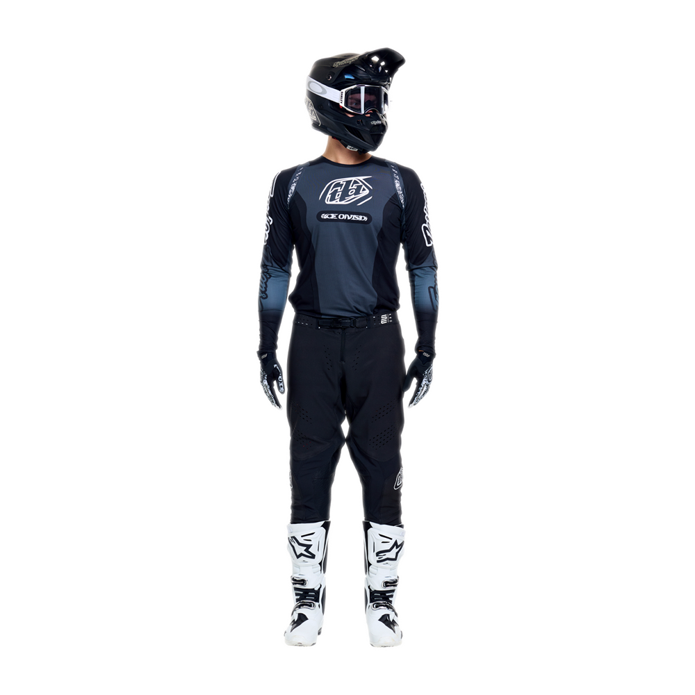 Se Pro Pant Solo Black