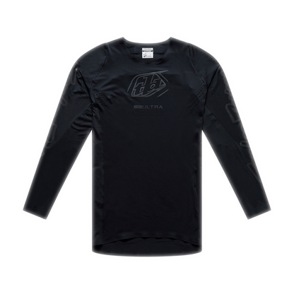 Se Ultra Jersey Mono Black / Black