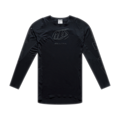 SE ULTRA JERSEY MONO BLACK / BLACK