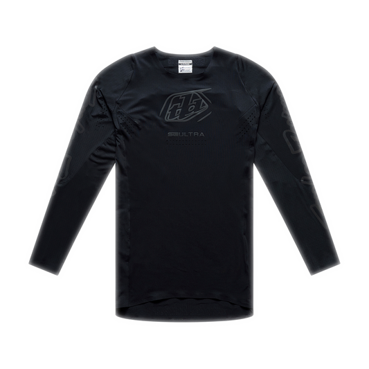 SE ULTRA JERSEY MONO BLACK / BLACK