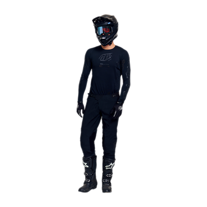 Se Ultra Pant Mono Black / Black