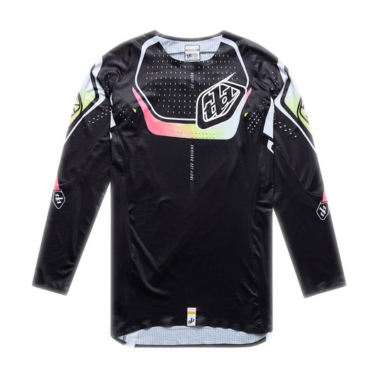 SE ULTRA JERSEY PROTON BLACK