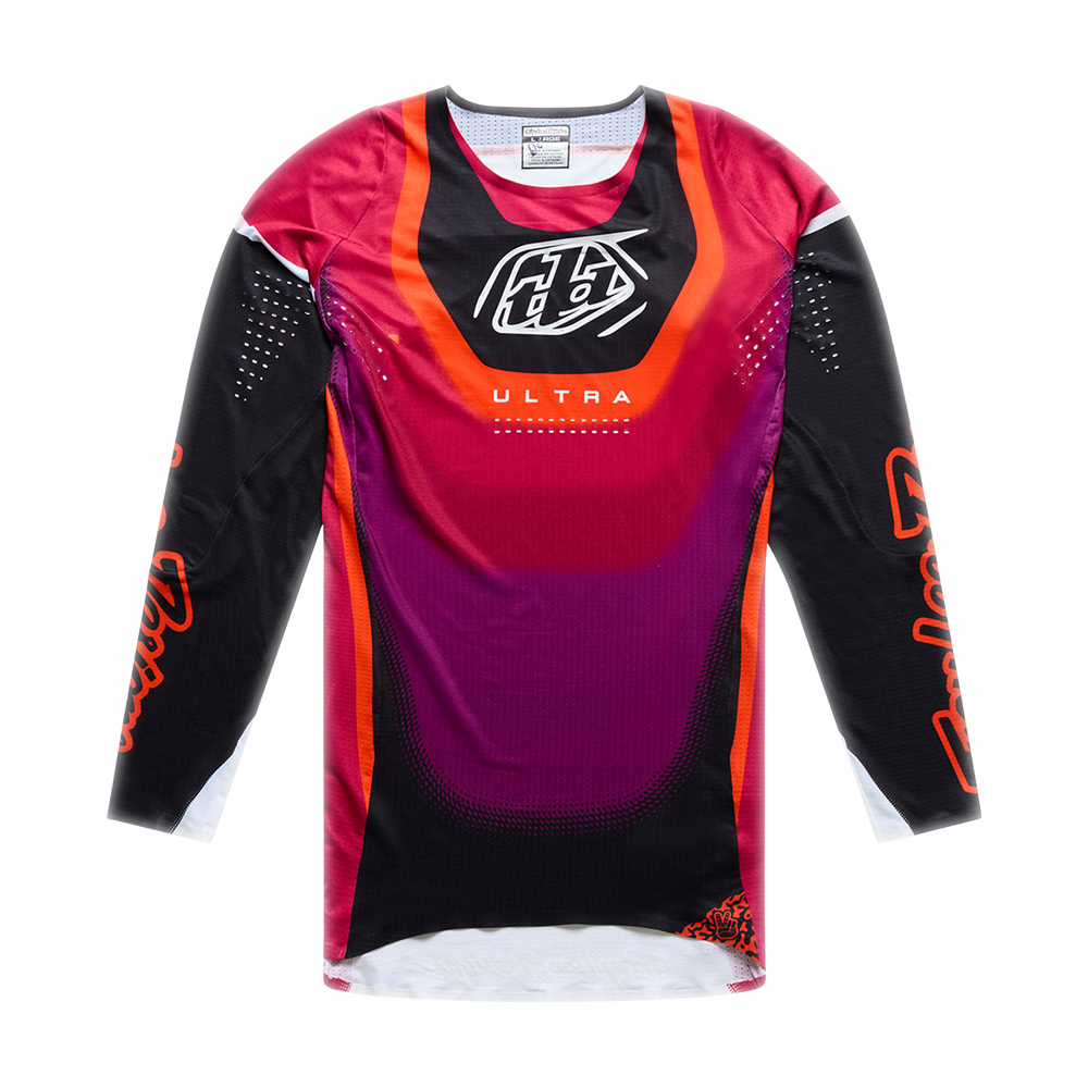 Se Ultra Jersey Vision Black / Fuchsia