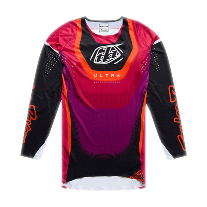 Se Ultra Jersey Vision Black / Fuchsia