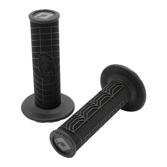 Motion Pro DirtControl V2 Lock On Grips, Black