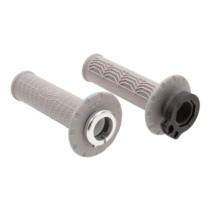 Motion Pro DirtControl V2 Lock On Grips, Grey