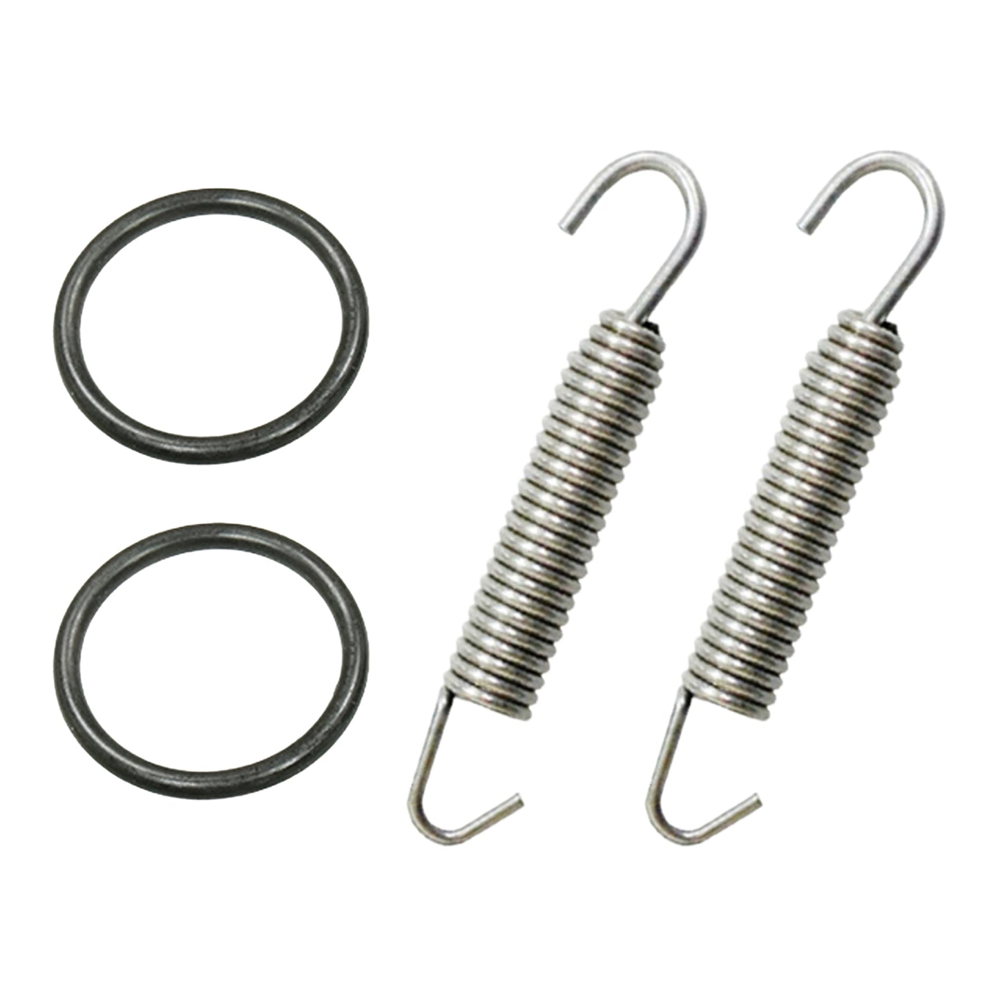 Whites Exhaust Springs Pair with O-Ring Yamaha YZ85 '19-'26