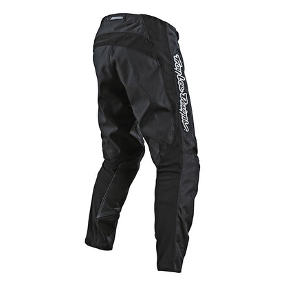 Gp Pant Mono Black