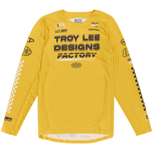 GP PRO AIR JERSEY FACTORY GOLD