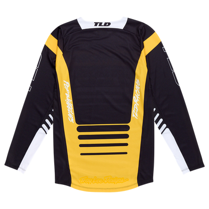GP PRO JERSEY FIFTY-50 BLACK / GOLD