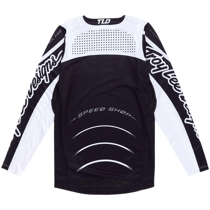 Gp Pro Jersey Spun Black