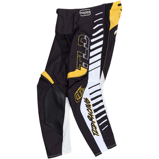 GP PRO PANT FIFTY-50 BLACK / GOLD